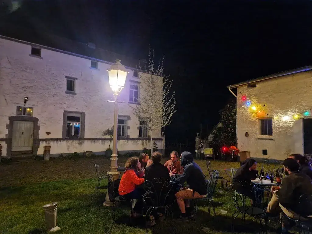 L'Etable d'Hôtes restaurant in Ittre