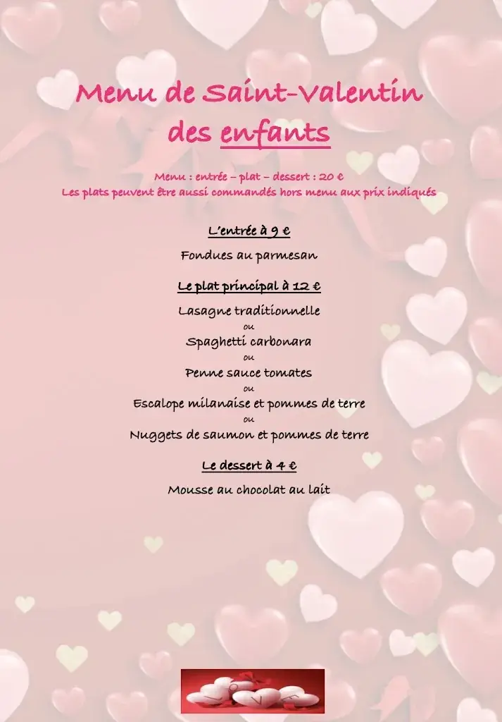 Menu_Viticolo Restaurant_Tubize_image_4