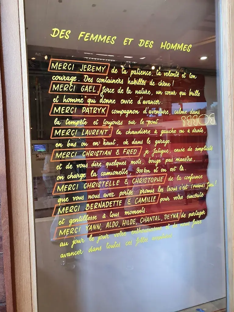 Menü_Chez Bobbi_Ittre_Bild_2