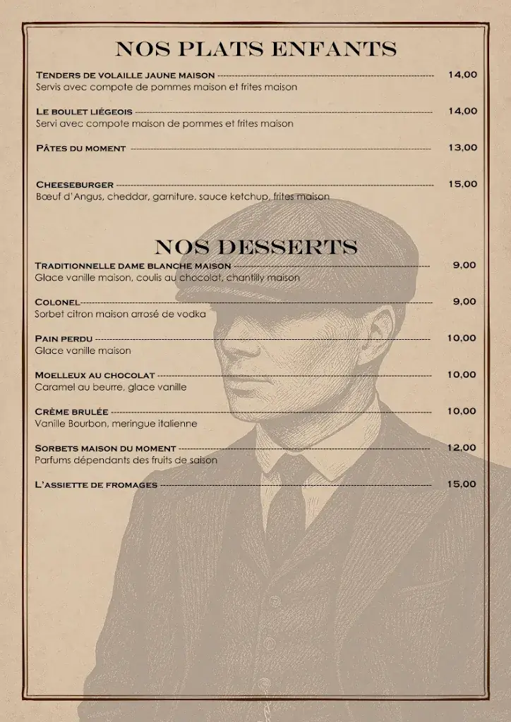 Menu_Les Mauvais Garçons_Juprelle_image_4