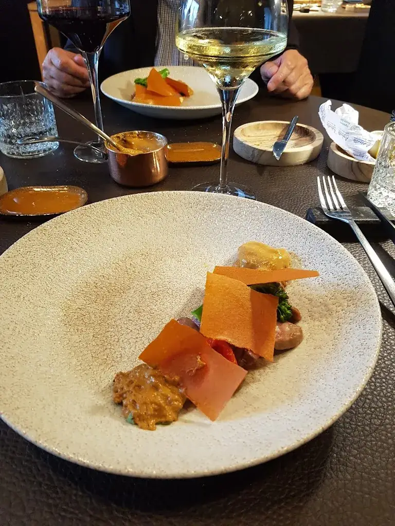 Menü_Ô DE VIE RESTAURANT_Juprelle_Bild_4