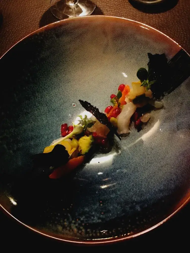 Menü_Ô DE VIE RESTAURANT_Juprelle_Bild_5