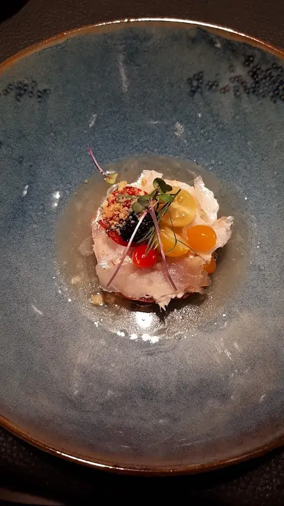 Menü_Ô DE VIE RESTAURANT_Juprelle_Bild_8