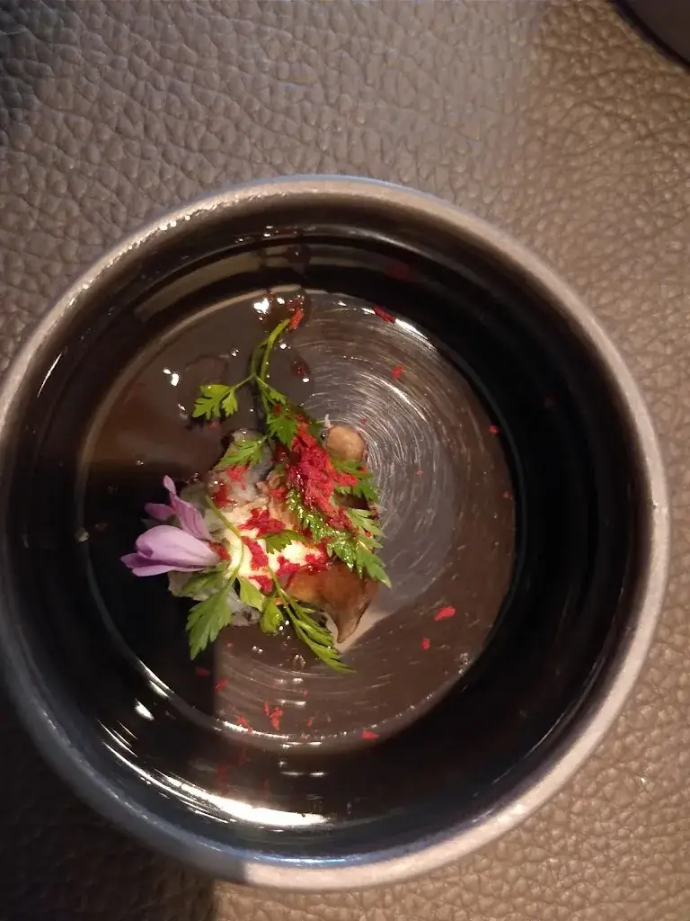 Menü_Ô DE VIE RESTAURANT_Juprelle_Bild_9