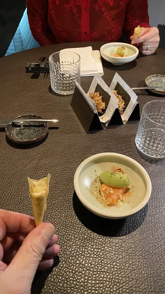 agnes die hexeaufbesen_Ô DE VIE RESTAURANT_Juprelle_Bewertung