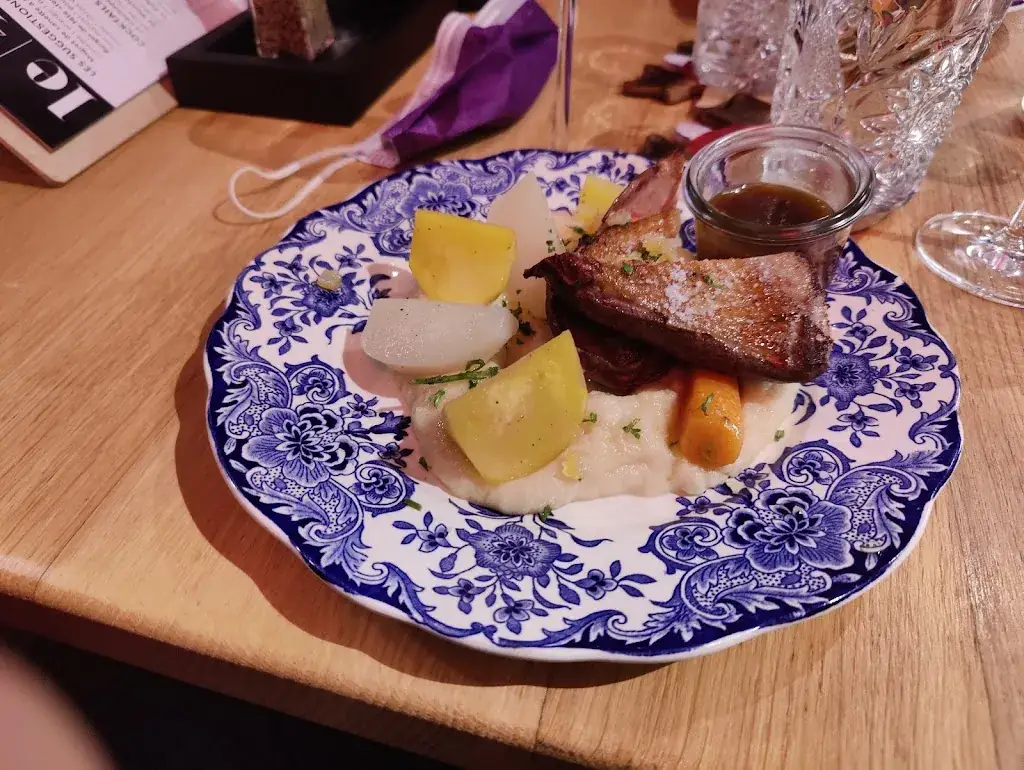 Menü_Le 43 - Restaurant_Juprelle_Bild_5