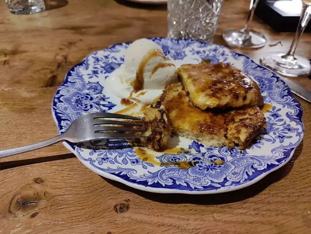 Menü_Le 43 - Restaurant_Juprelle_Bild_7