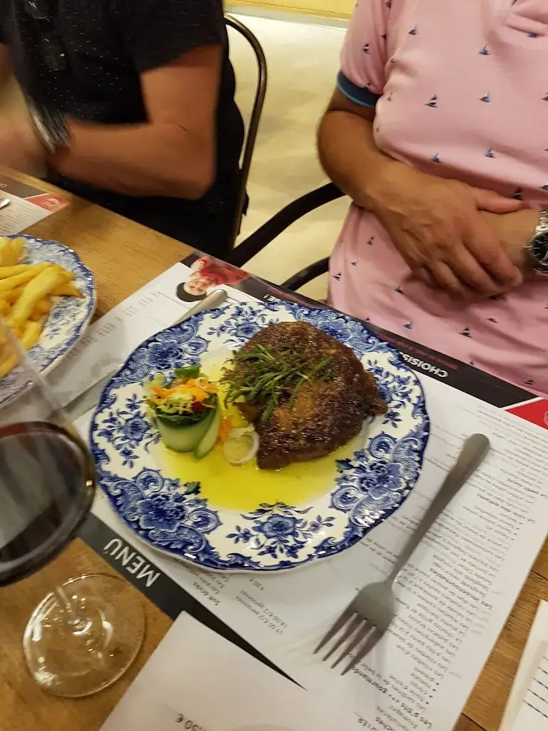 Menü_Le 43 - Restaurant_Juprelle_Bild_8