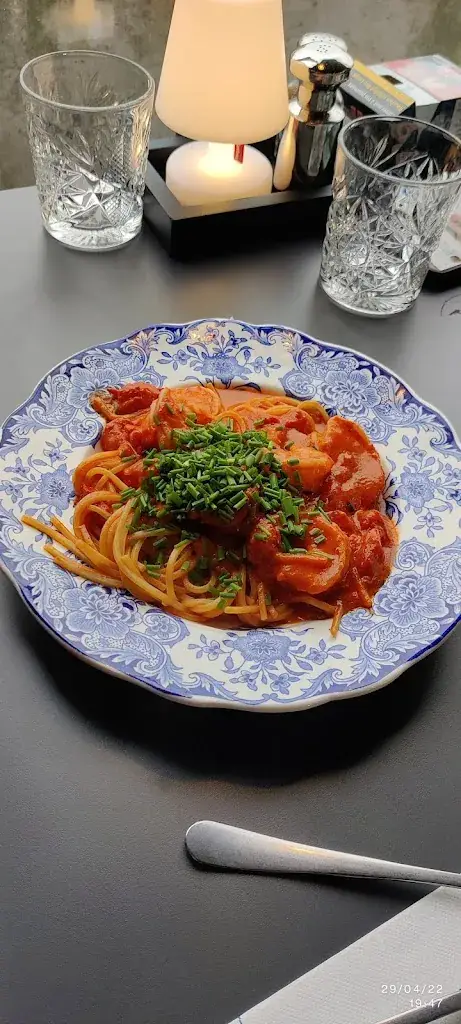 Frédéric Lhoest_Le 43 - Restaurant_Juprelle_Bewertung