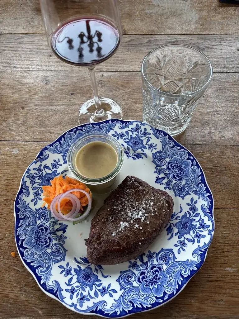 belinda iovine_Le 43 - Restaurant_Juprelle_Bewertung