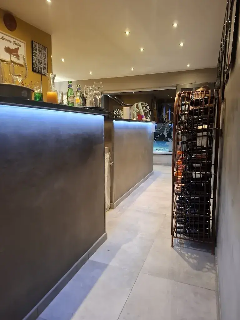 Bell'Italia restaurante en Herstal