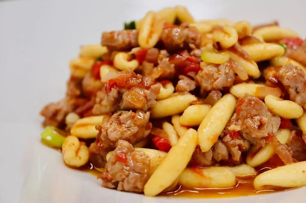 Menu_La Ciociara, Restaurant_Liège_image_3