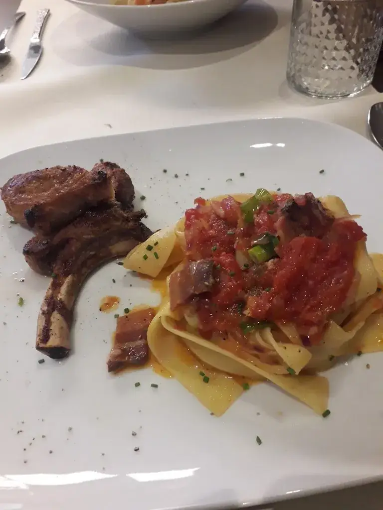 Menu_La Ciociara, Restaurant_Liège_image_5