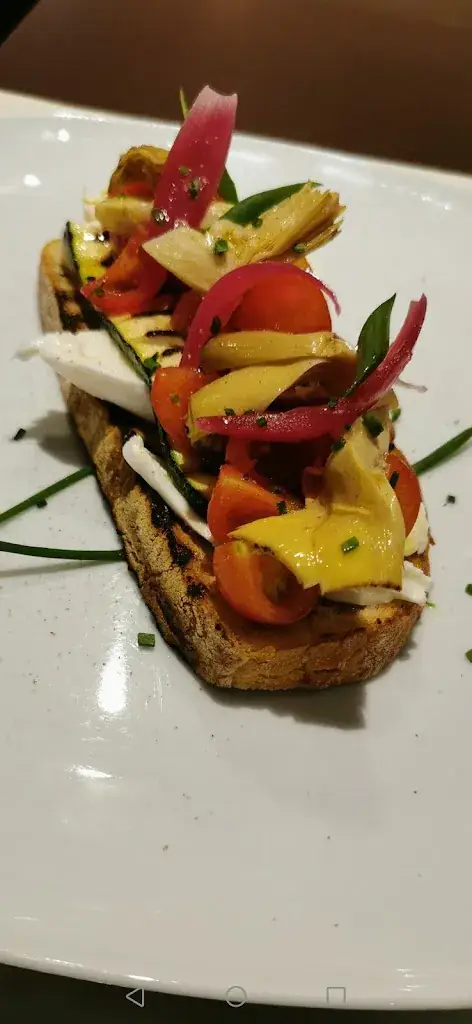 Menu_La Ciociara, Restaurant_Liège_image_6