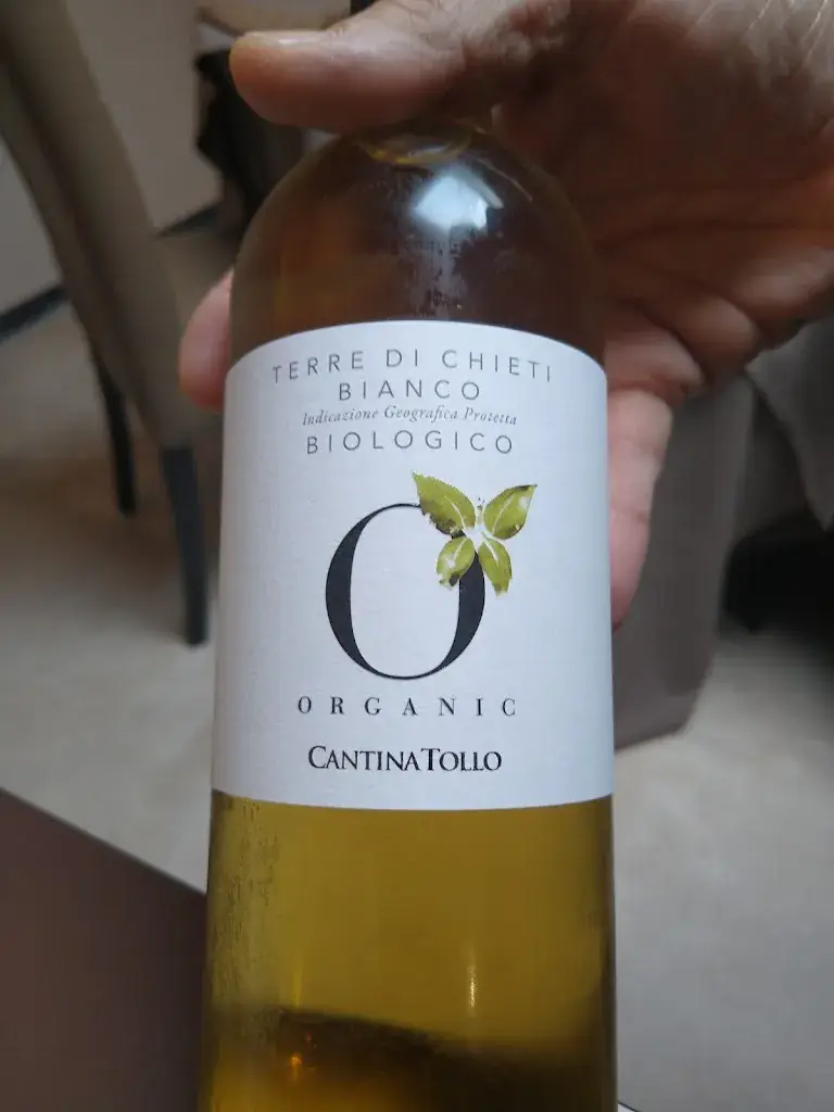 Menu_La Ciociara, Restaurant_Liège_image_7