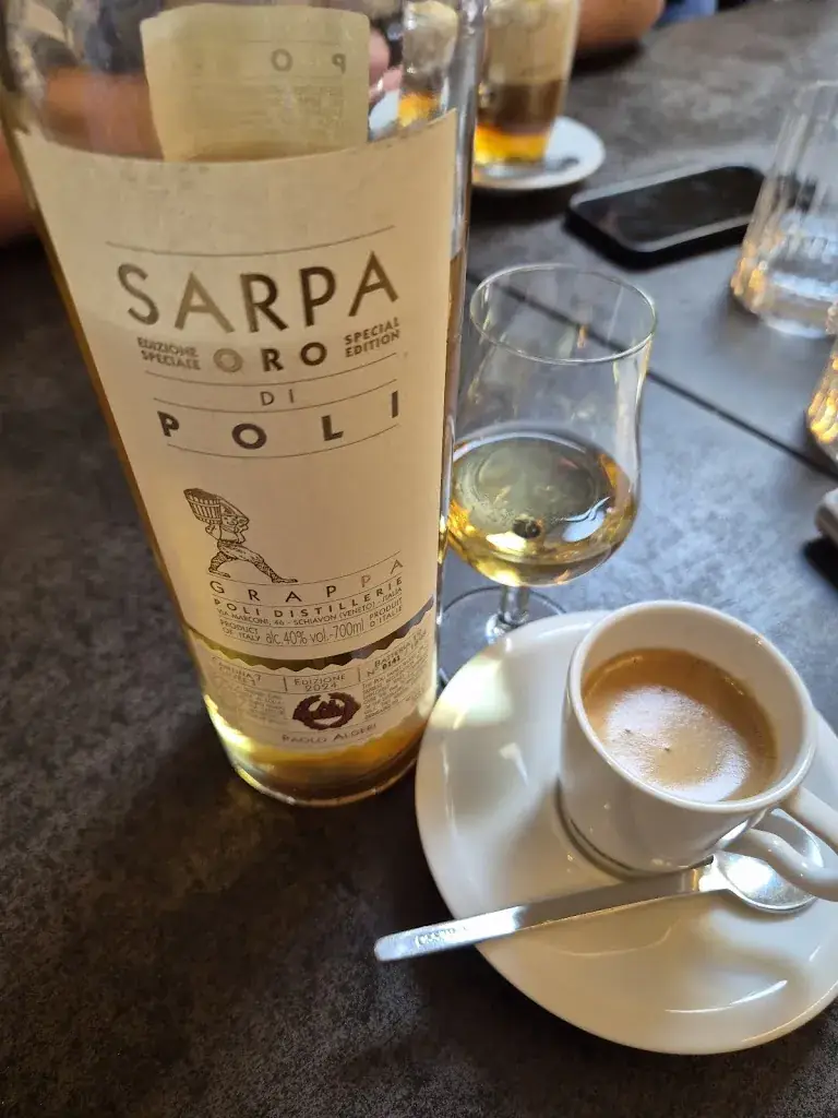 Eric Neerdael_La Ciociara, Restaurant_Liège_review