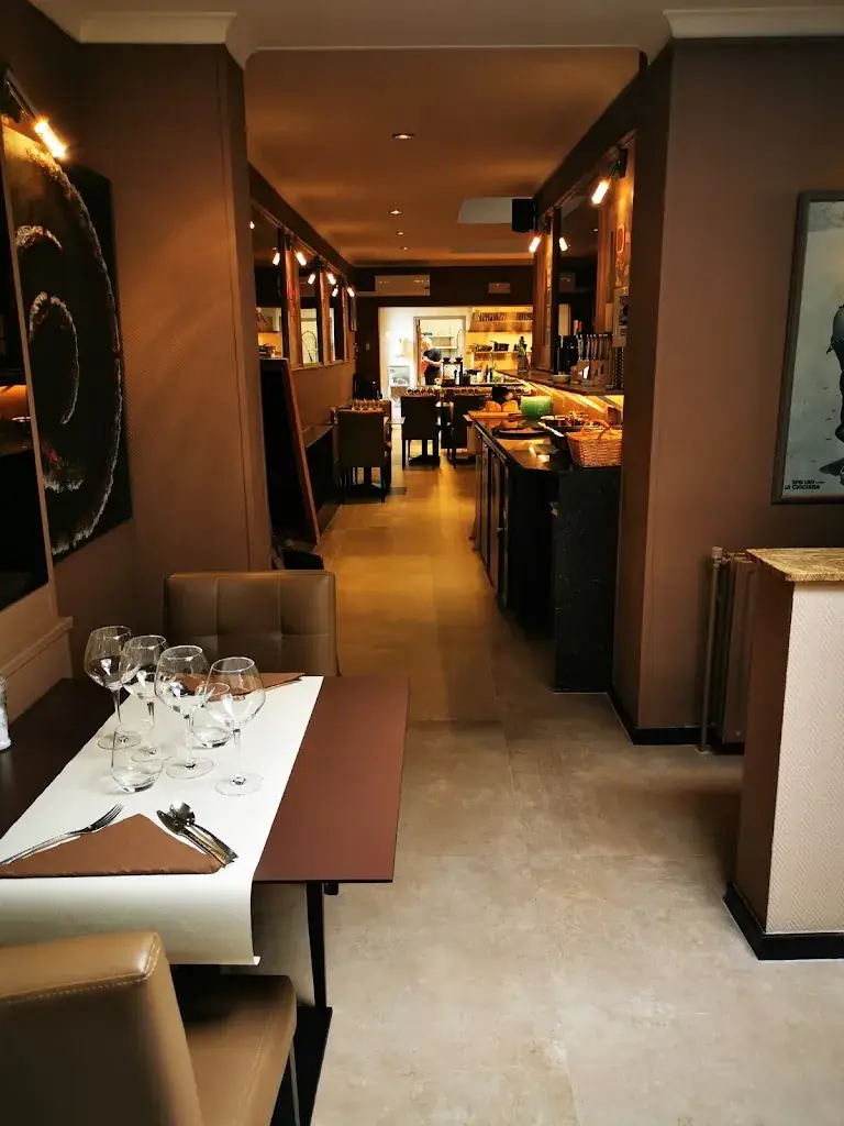 La Ciociara, Restaurant Restaurant in Liège