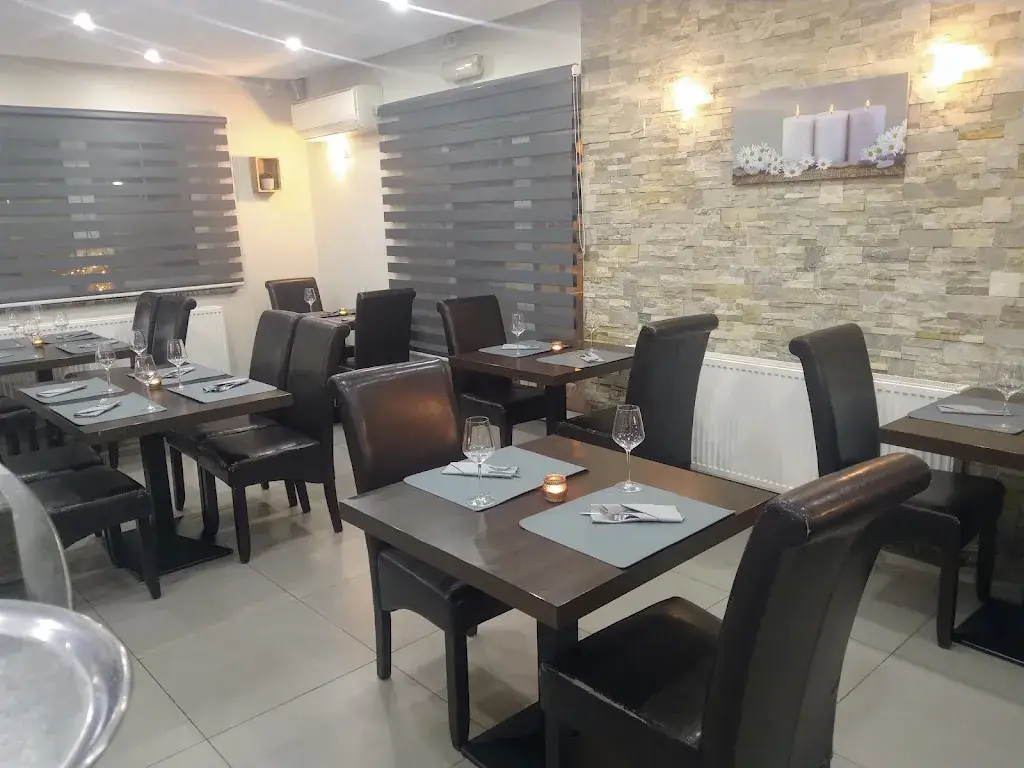 Luna Blu Restaurant in Juprelle