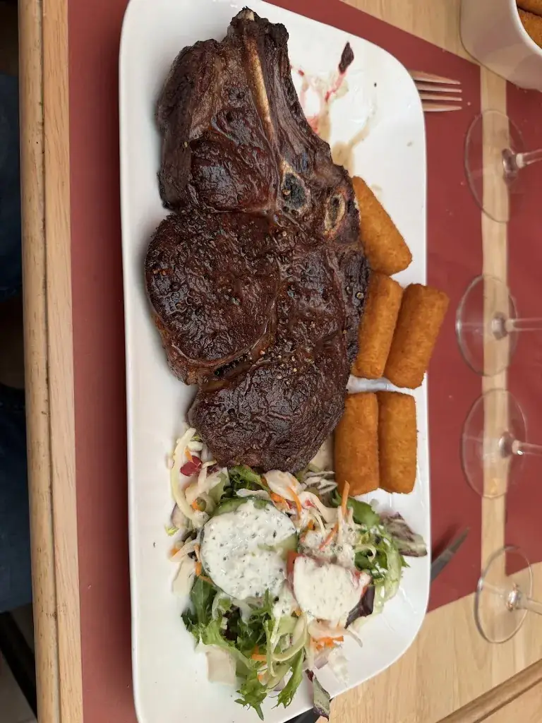 Speca Elio_Petite Brasserie_Liège_Bewertung