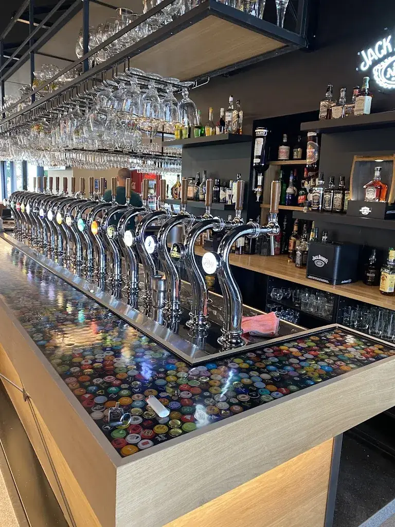 Le Vaudrée 3 Restaurant in Juprelle