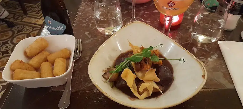 Menü_vieux depot restaurant_Brasschaat_Bild_4