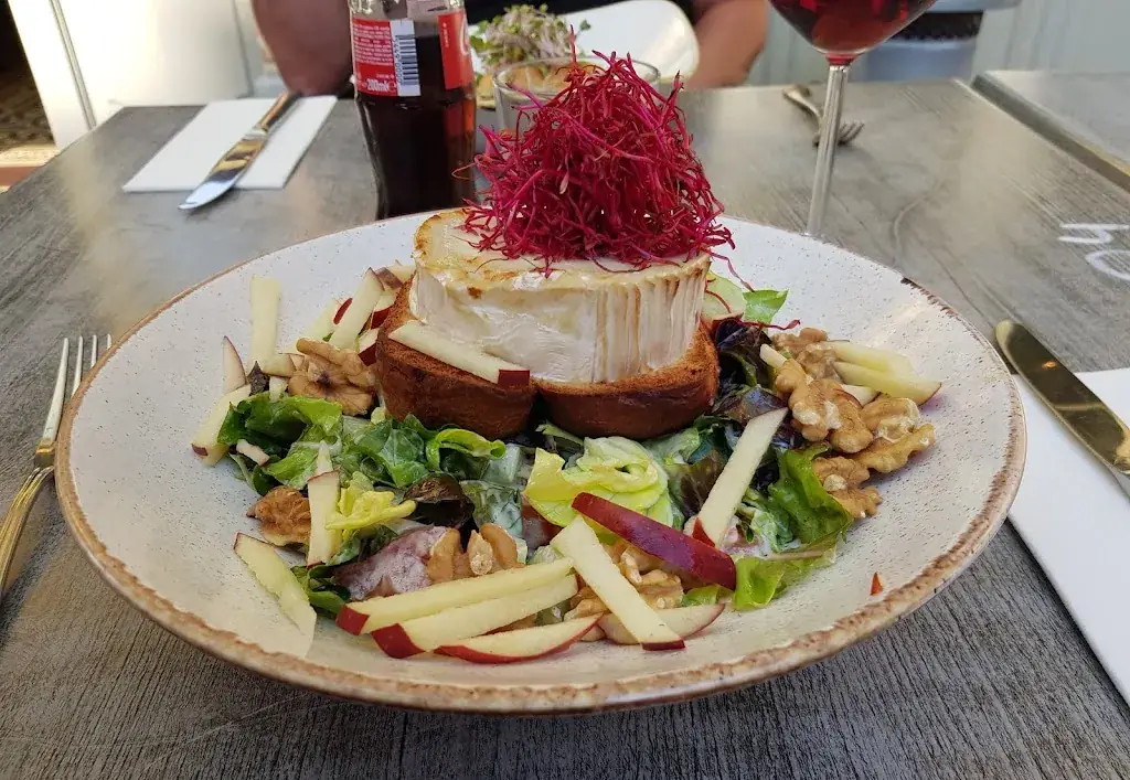 Menü_vieux depot restaurant_Brasschaat_Bild_7