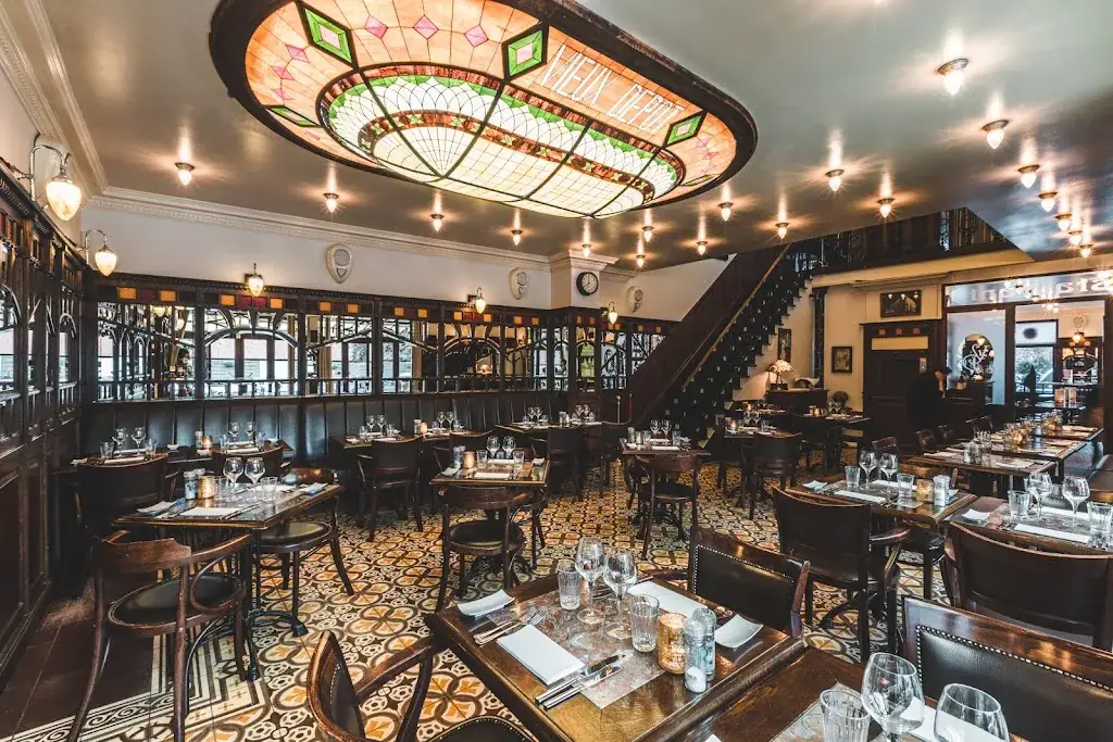 vieux depot restaurant Restaurant in Brasschaat