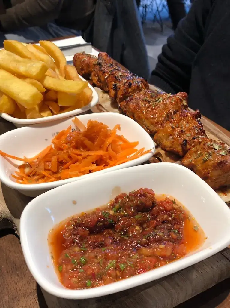 Giovanni Ruotolo_Ô Brasero_Liège_review