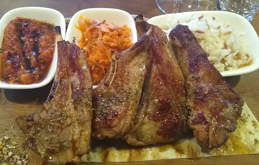 Gaby Irwin_Ô Brasero_Liège_review