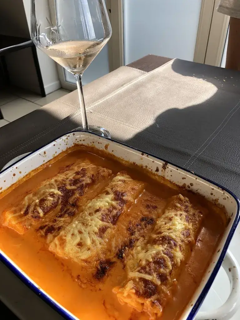 Menu_Passion Cuisine chez Martine_Liège_image_2