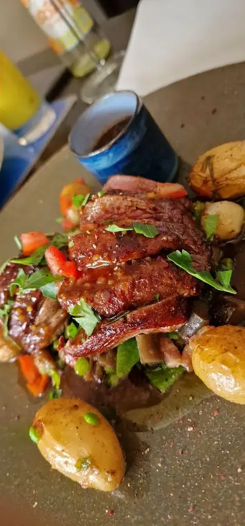 Menu_Passion Cuisine chez Martine_Liège_image_6