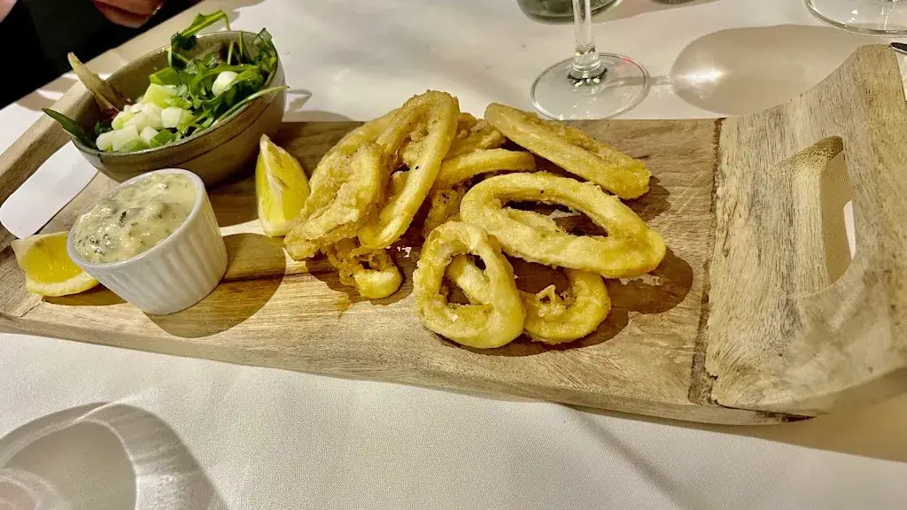 Philippe Swinnen_Passion Cuisine chez Martine_Liège_review