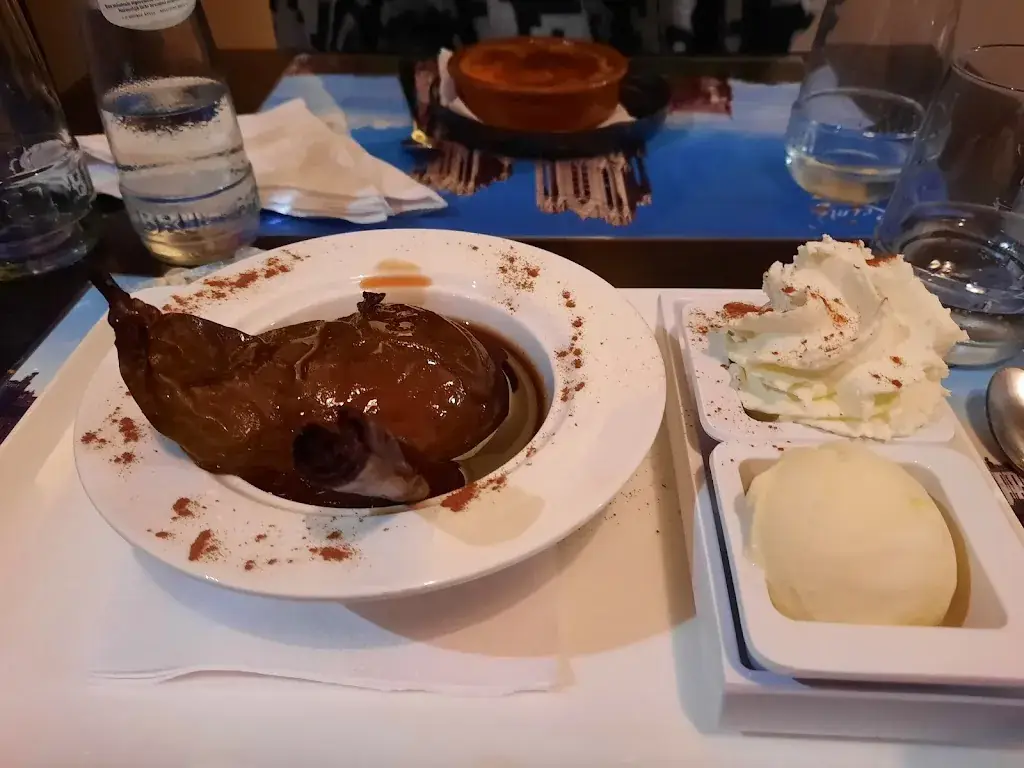 Passion Cuisine chez Martine restaurant à Liège