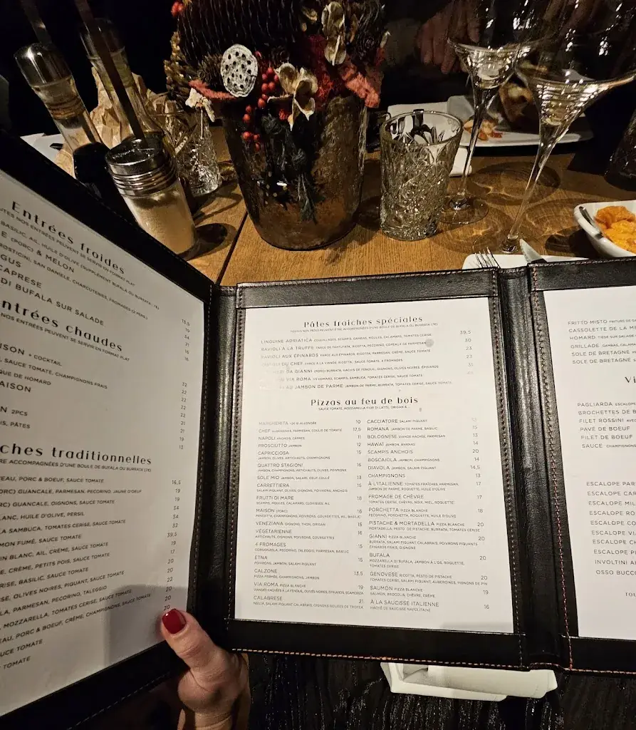 Menu_Via Roma_Liège_image_4