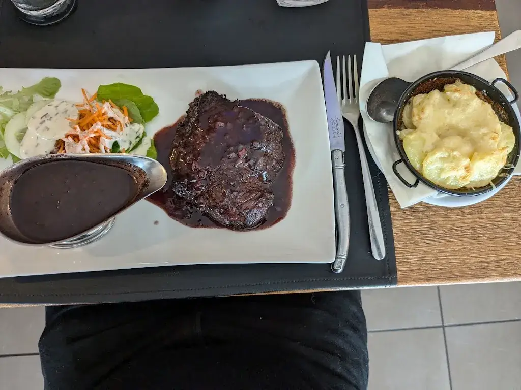 Menü_Le Temps D'Une Pause_Liège_Bild_3