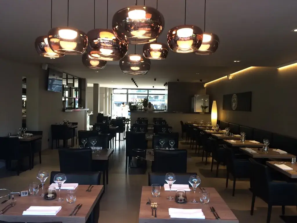 La Palma Restaurant in Liège