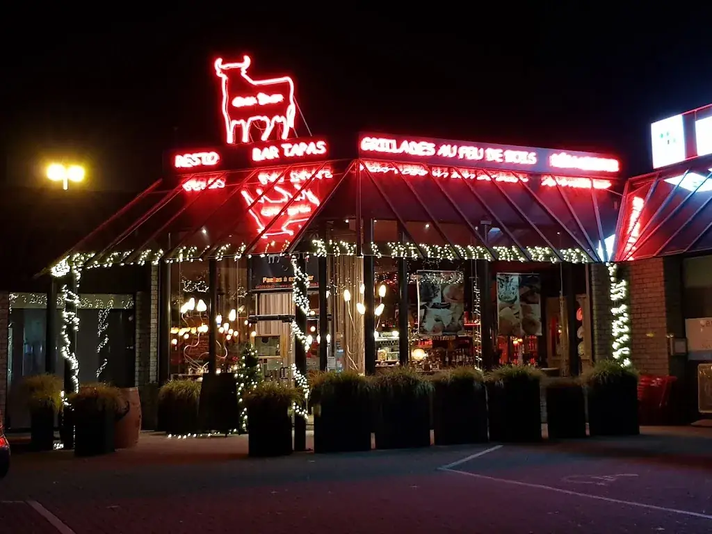 Casa Paco Restaurant in Ans