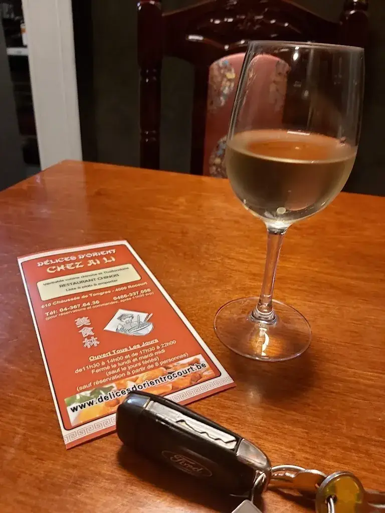 Menu_Délices d’orient rocourt_Liège_image_8