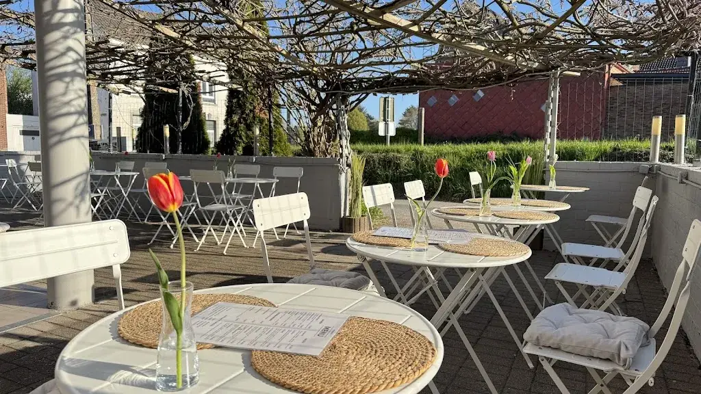 Inhadda restaurante en Liège