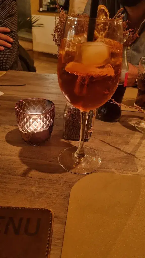 Menü_Baalbek restaurant (Luik)_Liège_Bild_5