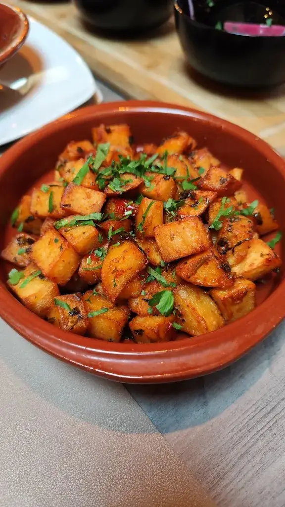 Menü_Baalbek restaurant (Luik)_Liège_Bild_7