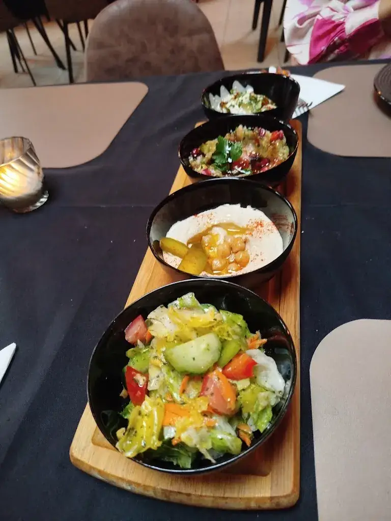 Christophe J_Baalbek restaurant (Luik)_Liège_Bewertung