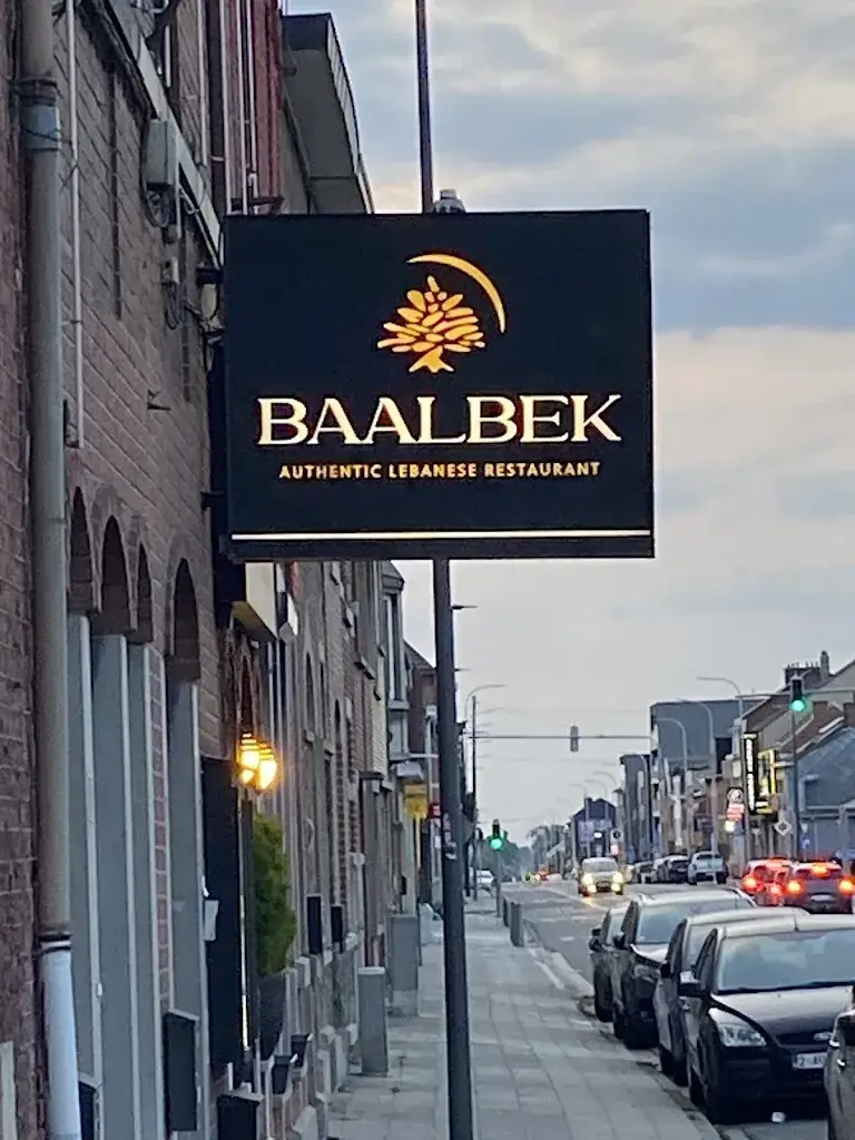 Karl Eldar Evang_Baalbek restaurant (Luik)_Liège_Bewertung