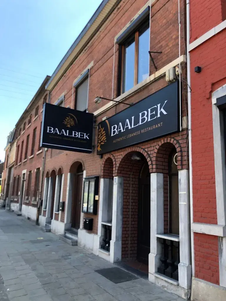 Baalbek restaurant (Luik) Restaurant in Liège