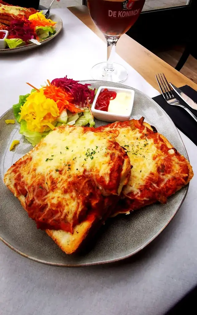 Menü_Brasserie Chopin_Brasschaat_Bild_2