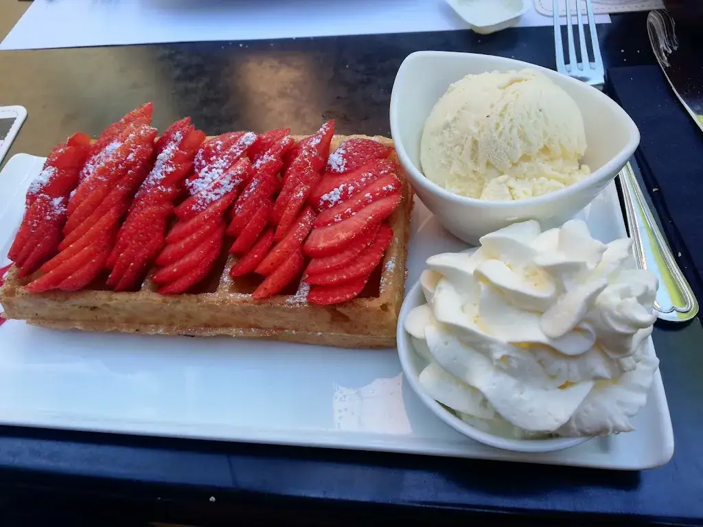 Menü_Brasserie Chopin_Brasschaat_Bild_8