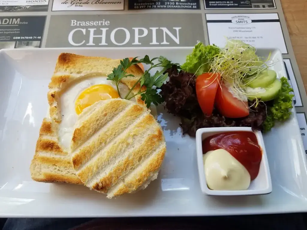Menü_Brasserie Chopin_Brasschaat_Bild_9