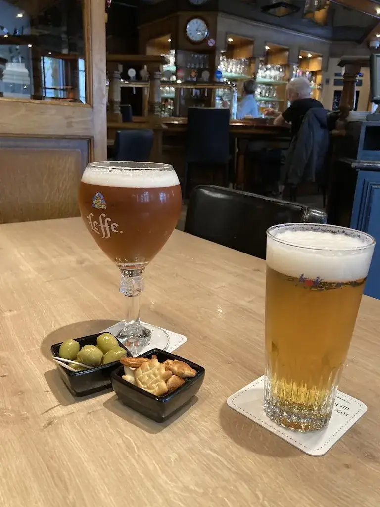 pravin b._Brasserie Chopin_Brasschaat_Bewertung