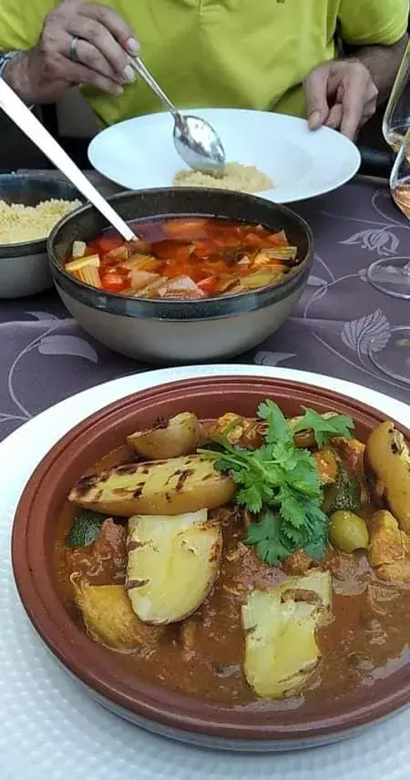 Menü_Au Rendez-vous Du Couscous_Liège_Bild_4