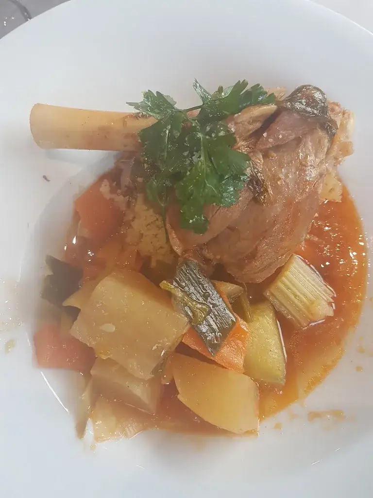 Menü_Au Rendez-vous Du Couscous_Liège_Bild_5